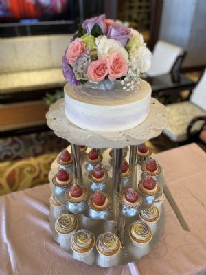 客製婚禮蛋糕塔-預購
