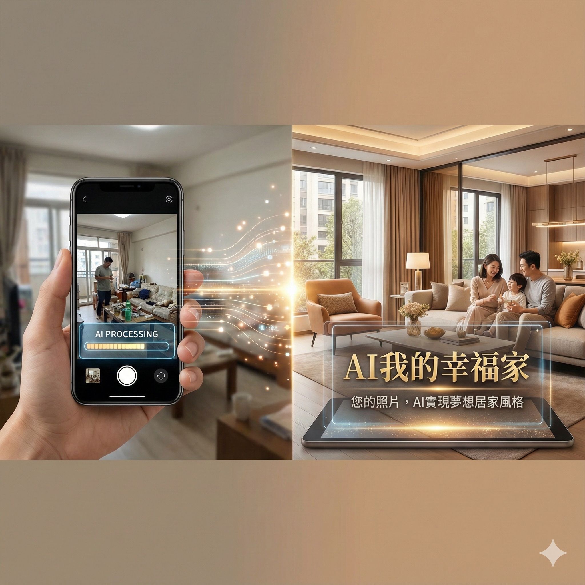 AI幸福家(數位服務)