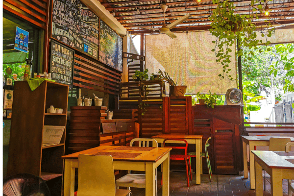捷運美食,必推的創意咖啡館