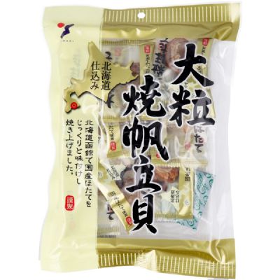 日本 山榮食品 Yamaei 北海道 函館 帆立貝📣起司帆立貝 / 燒烤帆立貝
