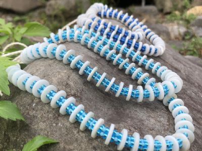 海洋的記憶─項鍊（貝殼扣）