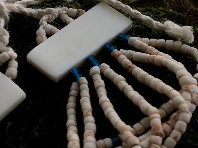 海洋的記憶─腕飾（小）