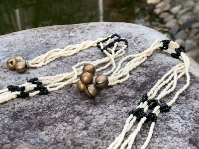 海洋的記憶─項鍊（串珠）