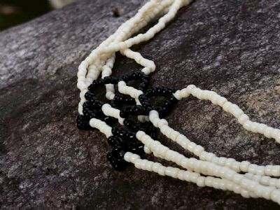 海洋的記憶─項鍊（串珠）