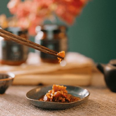 干貝辣醬