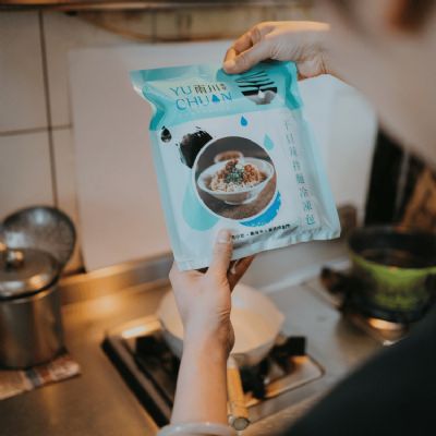 干貝辣拌麵