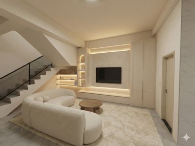 AI我的客廳(新屋照)