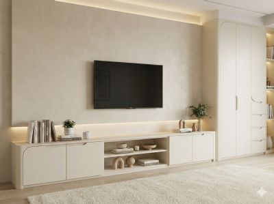 AI我的客廳(隨便畫)