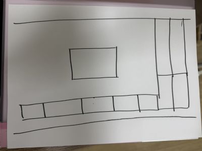 AI我的客廳(隨便畫)