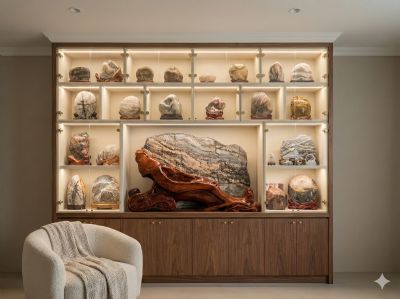 AI我的展示櫃(現況照)