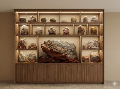 AI我的展示櫃(現況照)