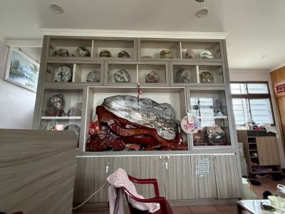 AI我的展示櫃(現況照)