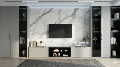 AI我的客廳(線稿圖)