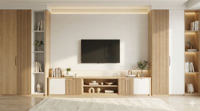 AI我的客廳(線稿圖)