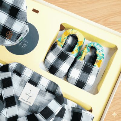 島上花糸彌月禮盒