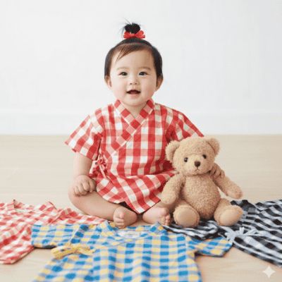 島上花糸彌月禮盒