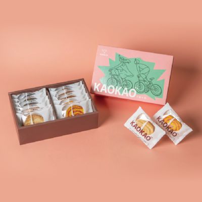 【脆食】脆食屋雷古多 KAOKAO 綜合禮盒