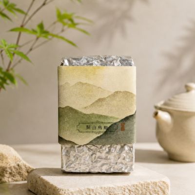 梨山烏龍茶｜台灣高山茶經典代表，細緻花香與甘甜回甘的極致享受