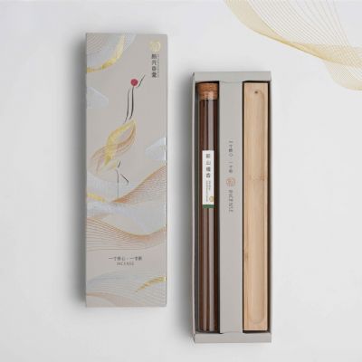 星洲沉香｜凝神聚氣的沈穩力道，打造專注與淨化空間的能量香氣