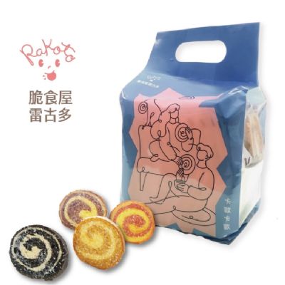【脆食】脆食屋雷古多
