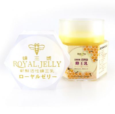 高山蜂王乳-貴妃每日食用的養顏聖品