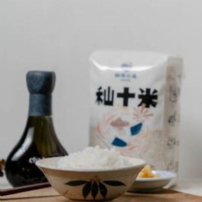 朝陽高纖低澱粉秈十米