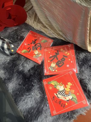 新春福氣組｜招財・大吉・好運一次帶走